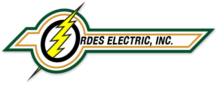 Ordes Electric, Inc. Logo